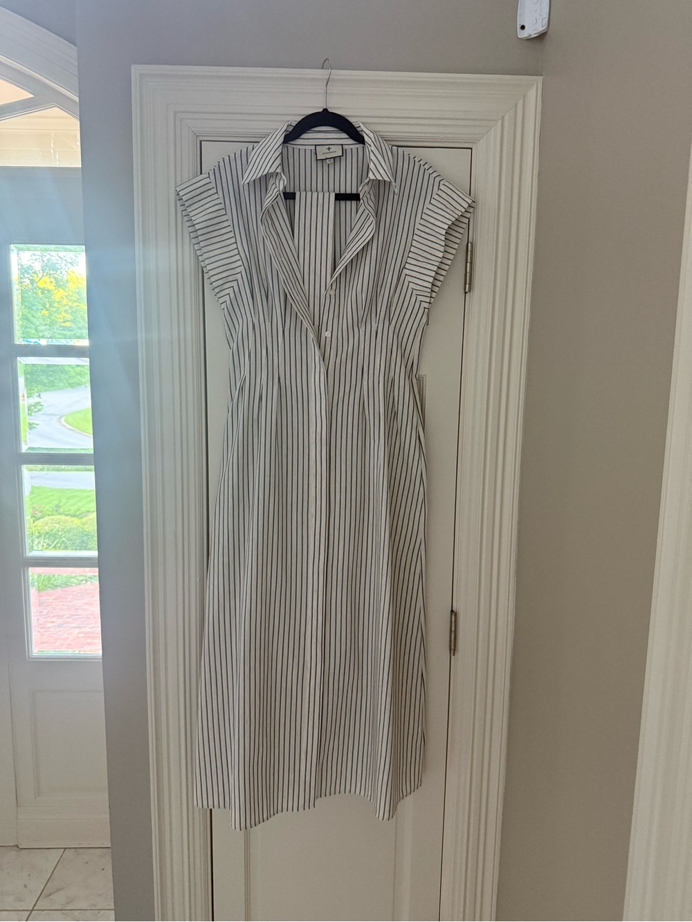 NWT Tuckernuck Linen Stripe
Callie Dress - Picture 2 of 3